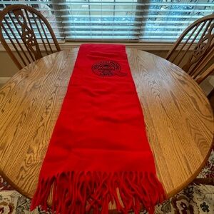 Faribo Vintage 60’s Railroad Promo Merch Southern Pacific Railroad Lines Throw